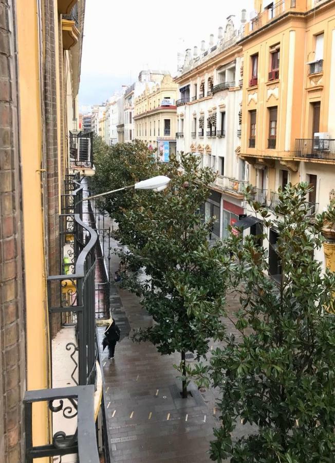 Entre Magnolios Lejlighed Córdoba Eksteriør billede