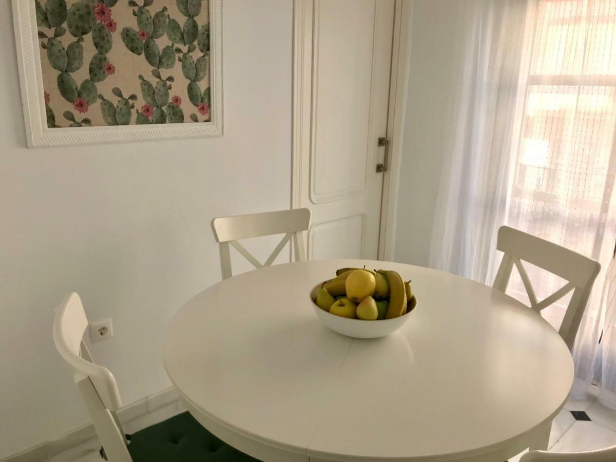 Entre Magnolios Lejlighed Córdoba Eksteriør billede